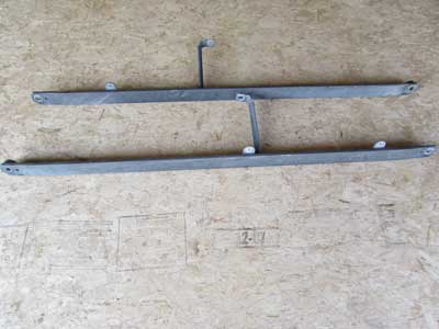 BMW Pull Rods Subframe Brackets Track Bars (Incl Left and Right) 51717159199 2003-2008 E85 E86 Z45